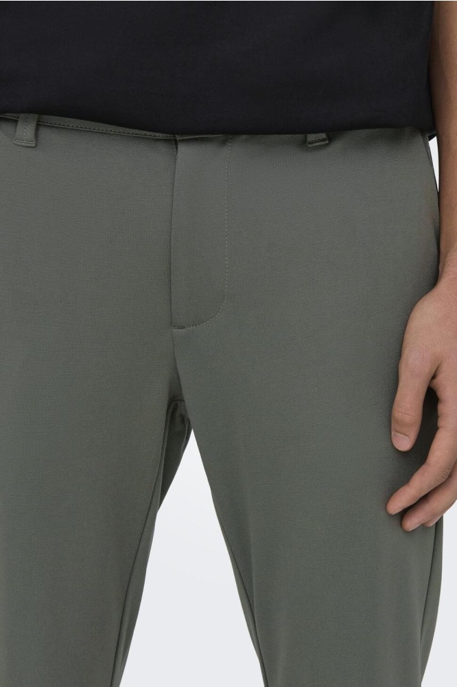 ONSMARK SLIM GW 0209 PANT NOOS 22010209 Castor Gray